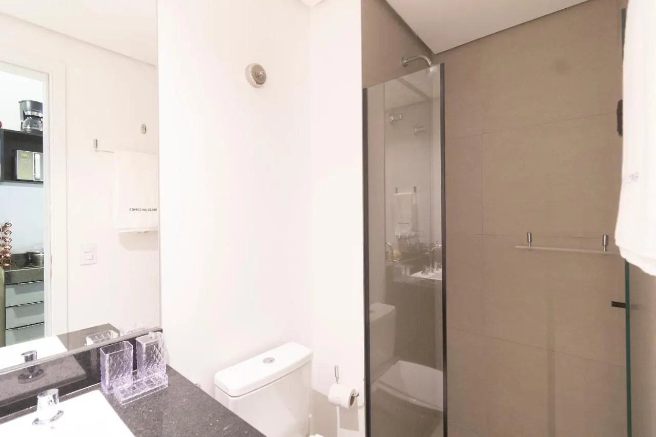 Allianz Parque - Estudio Moderno Com Internet Ultra-Veloz, Ac E Academia São Paulo Appartement