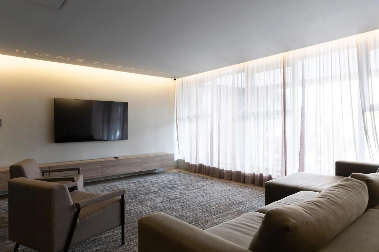 Appartement Allianz Parque - Estudio Moderno Com Internet Ultra-Veloz, Ac E Academia São Paulo